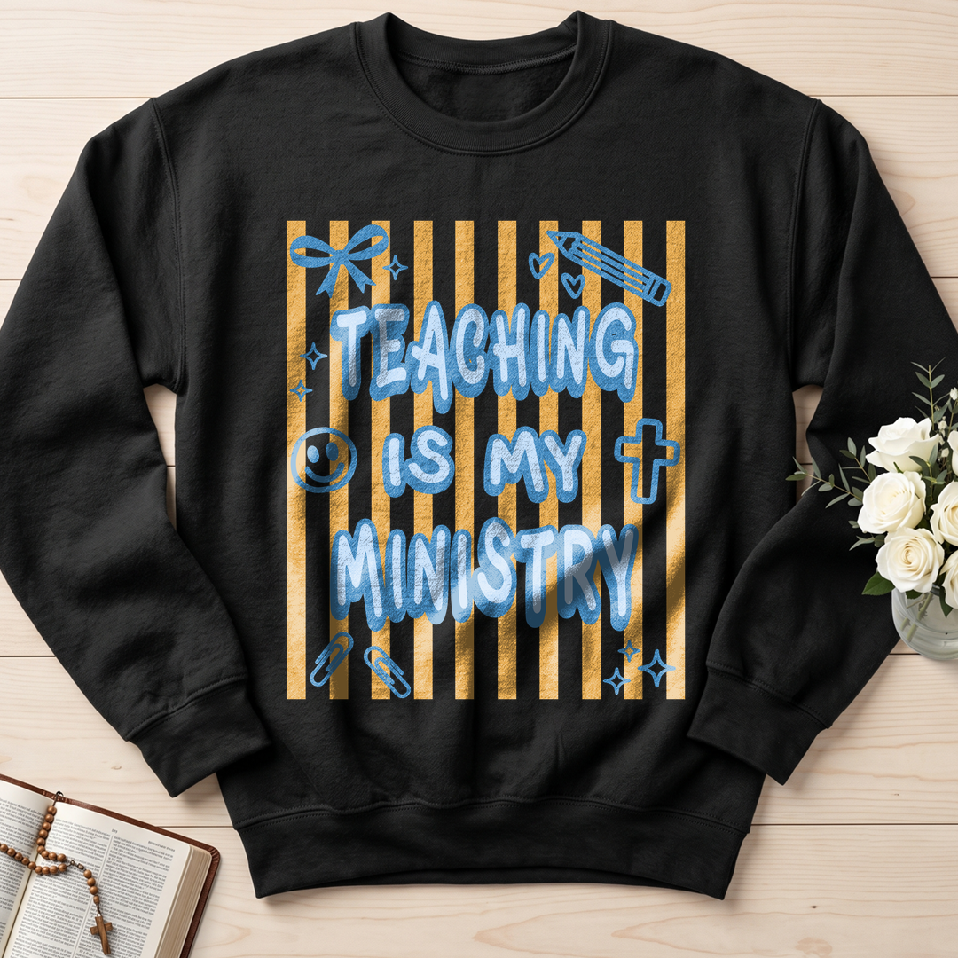 Teaching Is My Ministry 18
