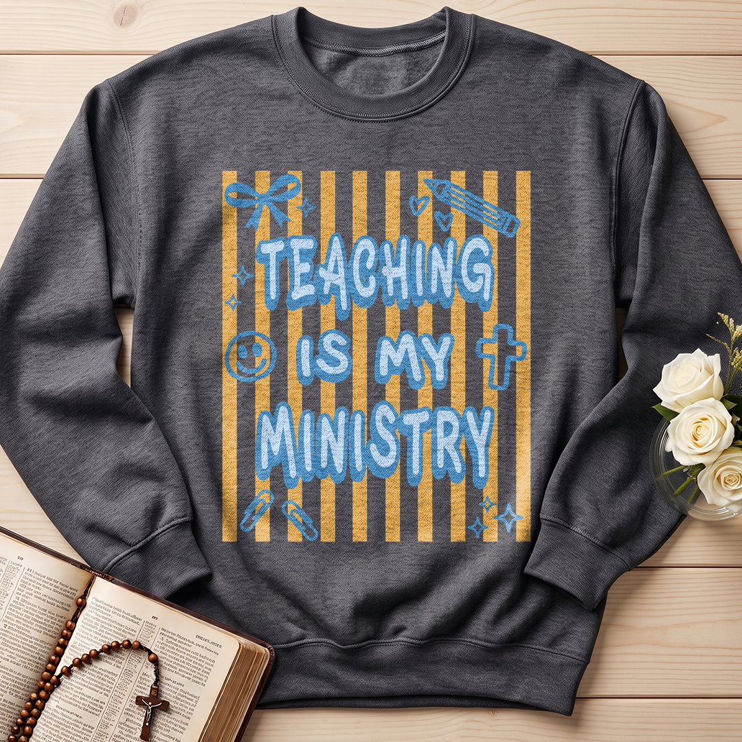 Teaching Is My Ministry 18