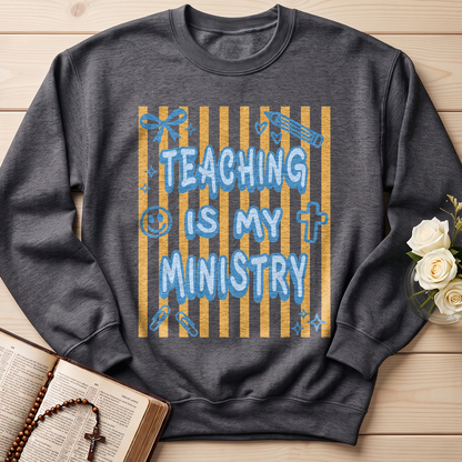 Teaching Is My Ministry 18