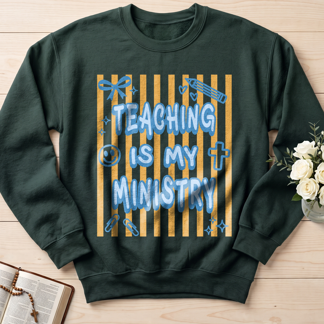 Teaching Is My Ministry 18