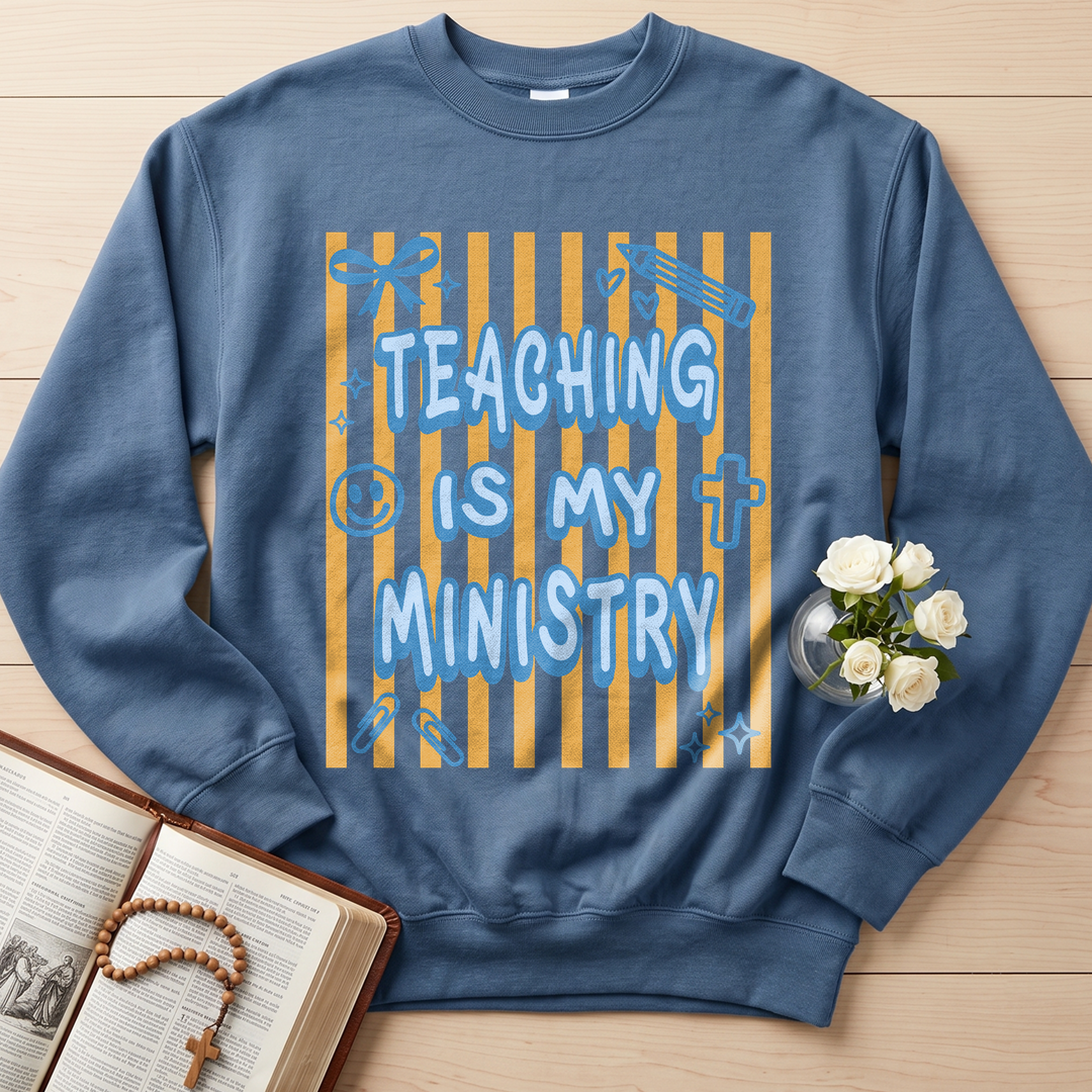 Teaching Is My Ministry 18