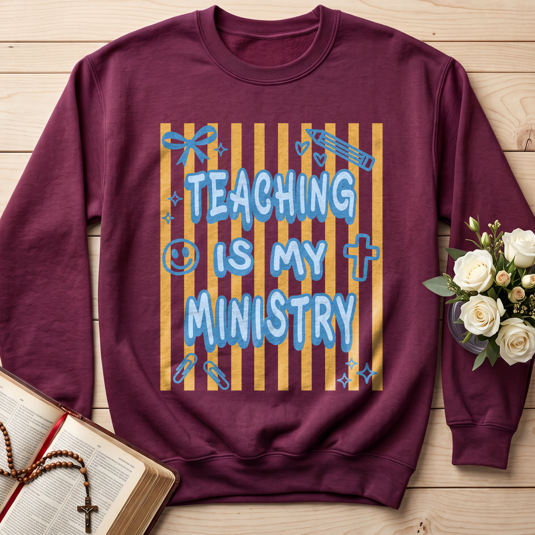 Teaching Is My Ministry 18