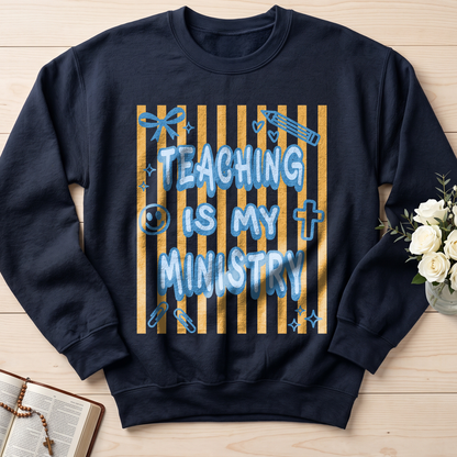 Teaching Is My Ministry 18