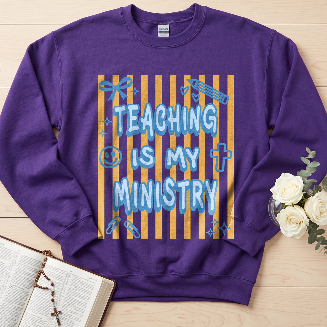 Teaching Is My Ministry 18
