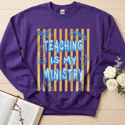 Teaching Is My Ministry 18