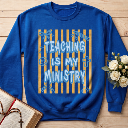 Teaching Is My Ministry 18