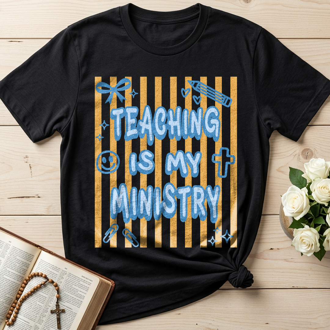 Teaching Is My Ministry 18