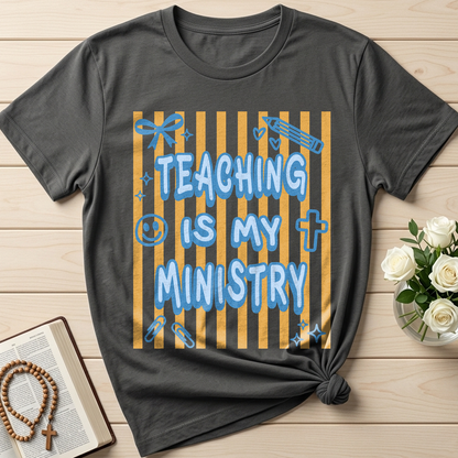 Teaching Is My Ministry 18