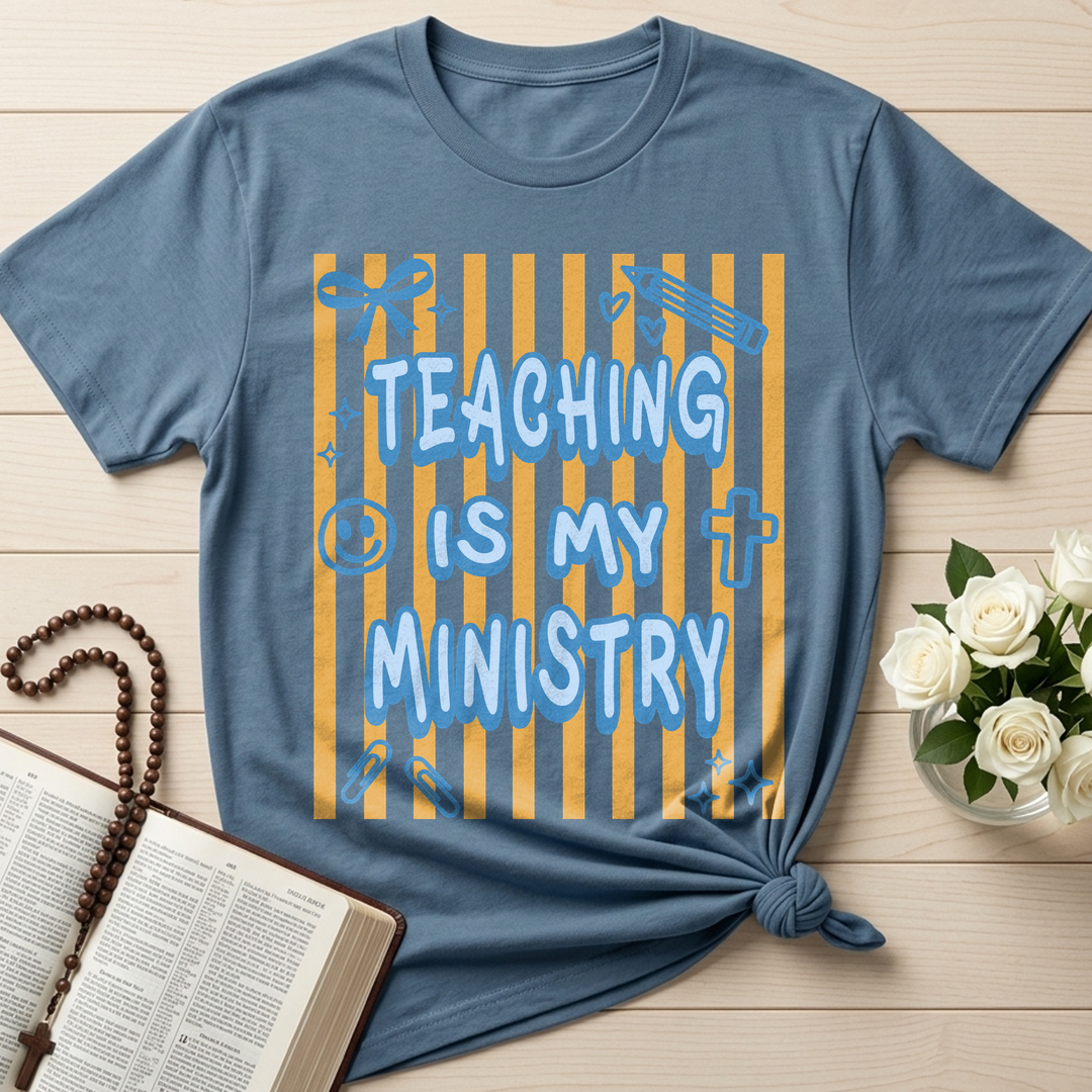 Teaching Is My Ministry 18