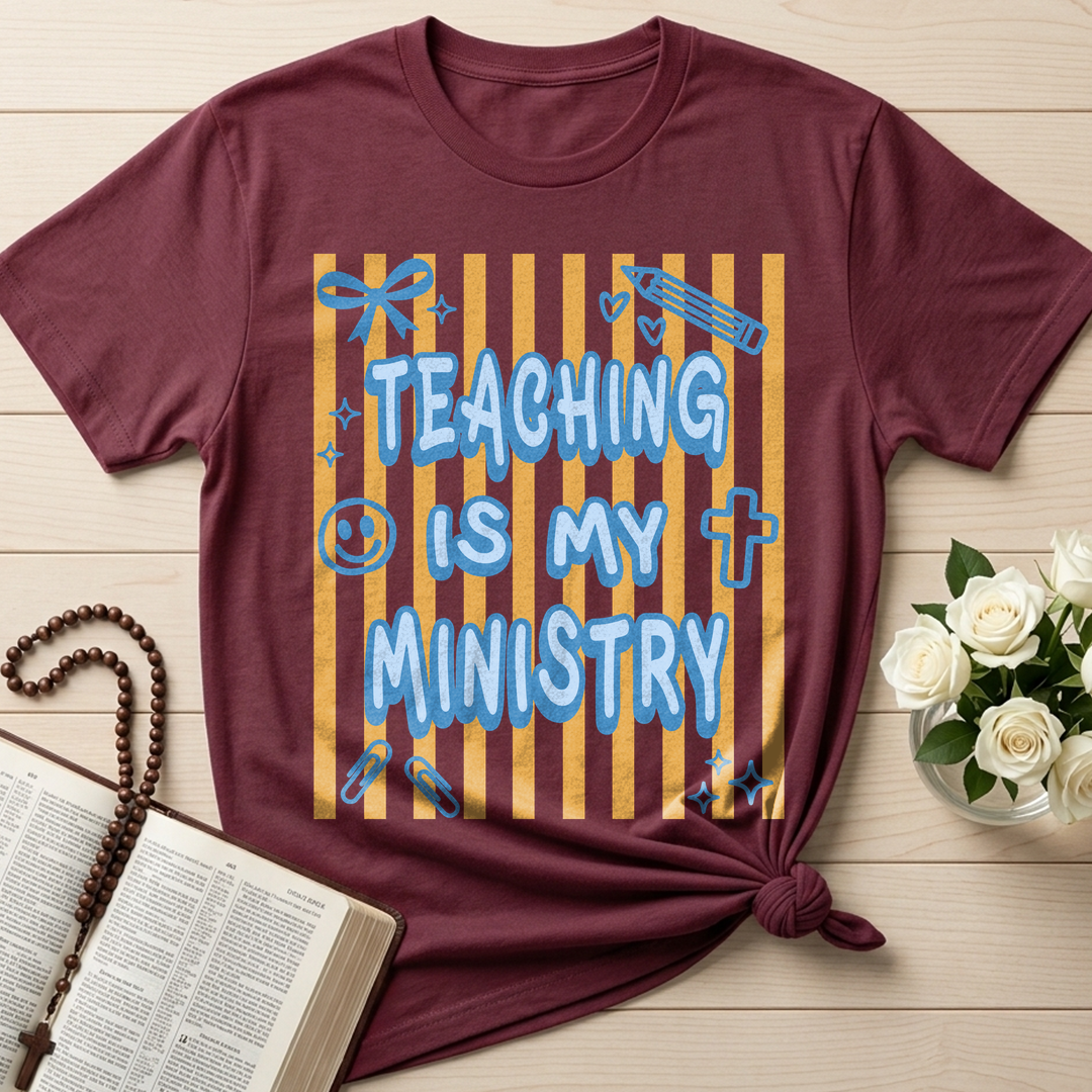 Teaching Is My Ministry 18