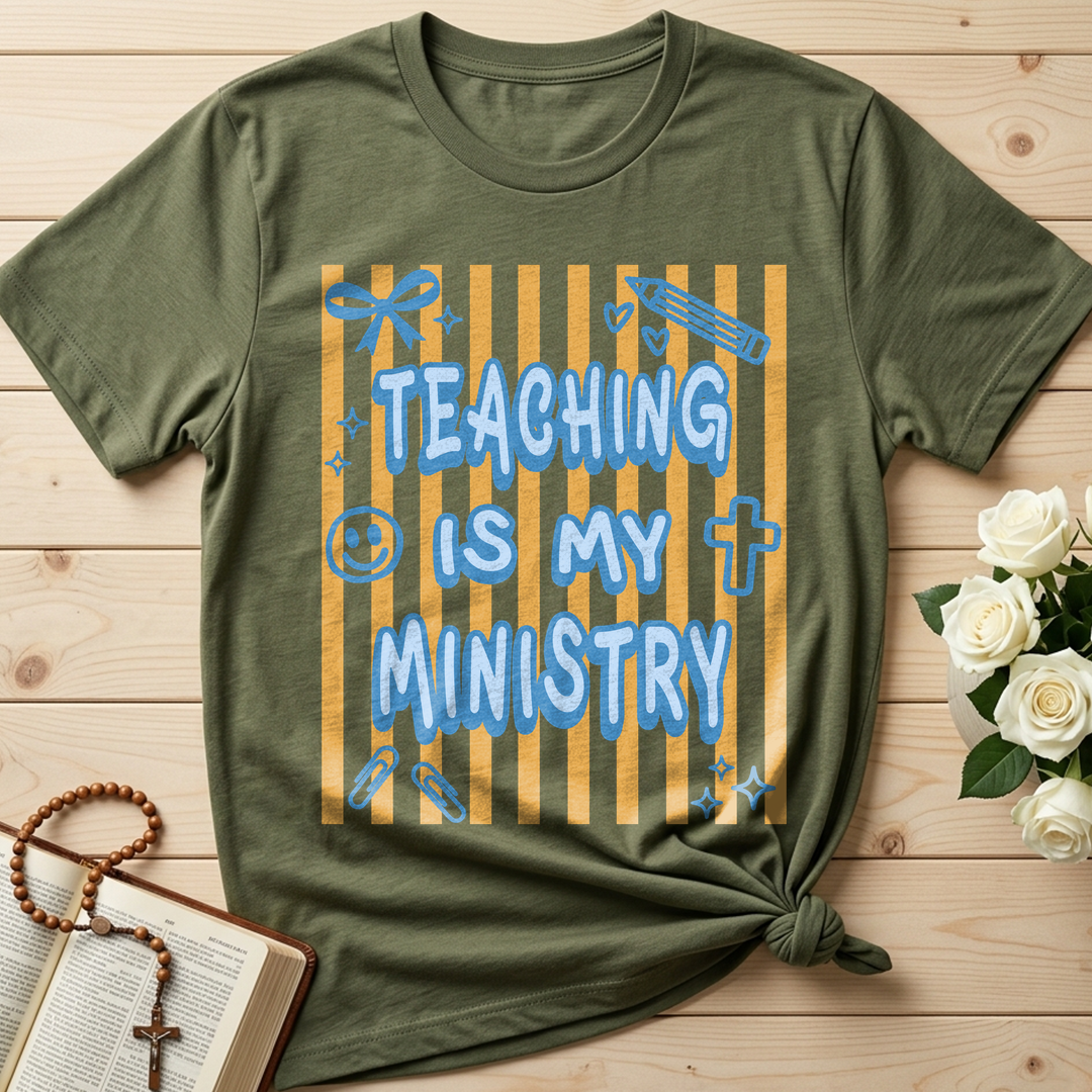 Teaching Is My Ministry 18