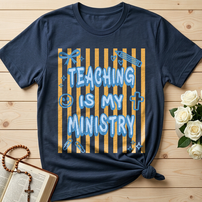 Teaching Is My Ministry 18
