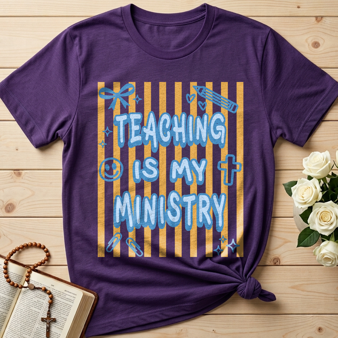 Teaching Is My Ministry 18