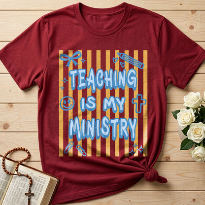 Teaching Is My Ministry 18