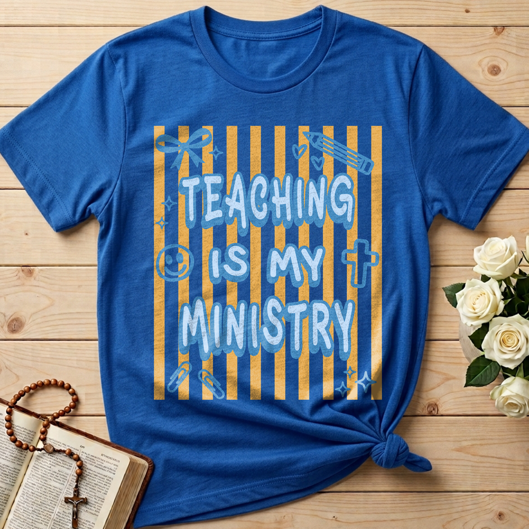 Teaching Is My Ministry 18
