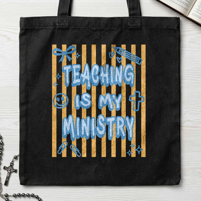Teaching Is My Ministry 18