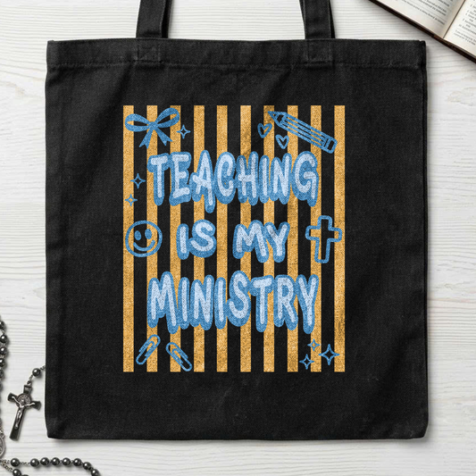 Teaching Is My Ministry 18