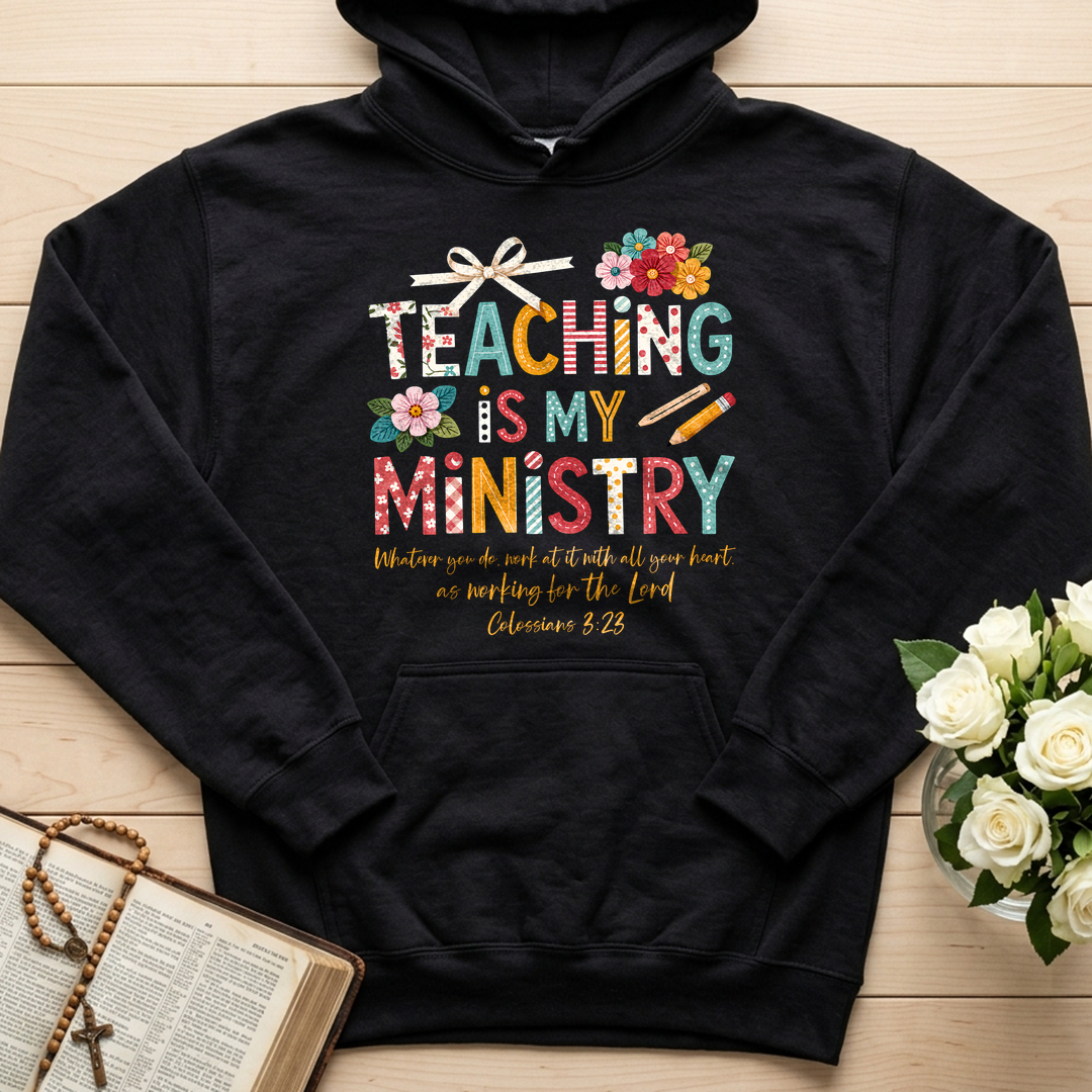 Teaching Is My Ministry 21