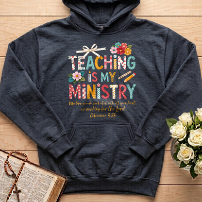 Teaching Is My Ministry 21
