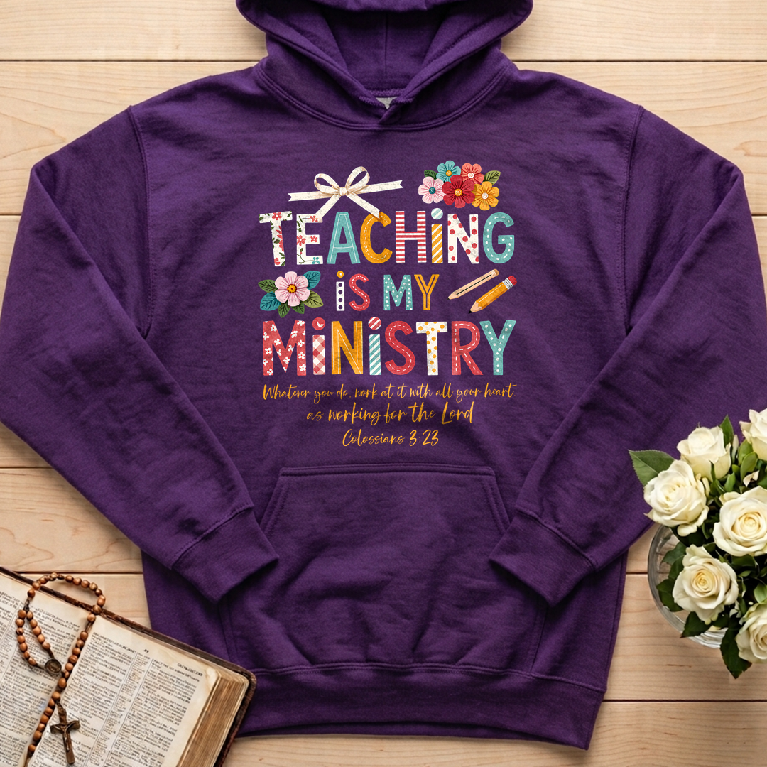 Teaching Is My Ministry 21