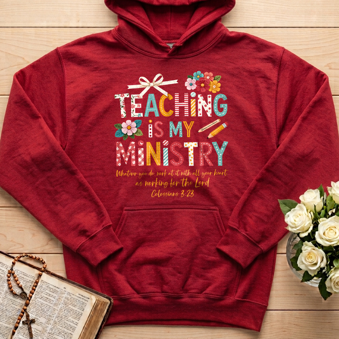 Teaching Is My Ministry 21