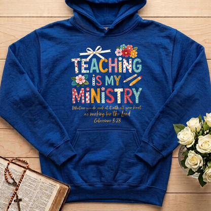 Teaching Is My Ministry 21