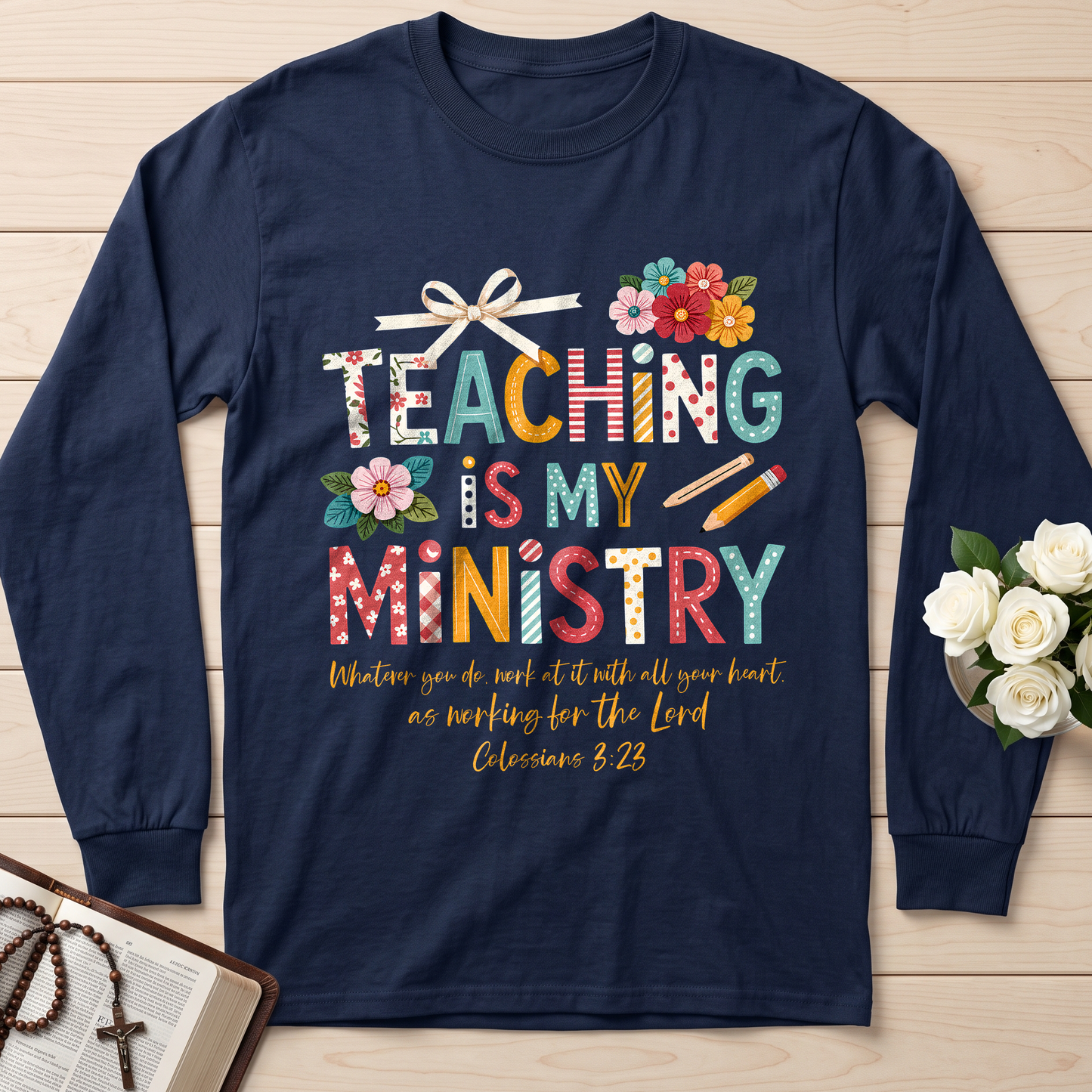Teaching Is My Ministry 21