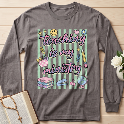 Teaching Is My Ministry 22
