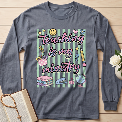 Teaching Is My Ministry 22