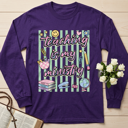 Teaching Is My Ministry 22