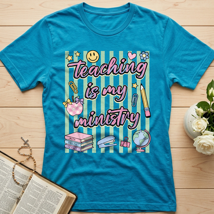Teaching Is My Ministry 22