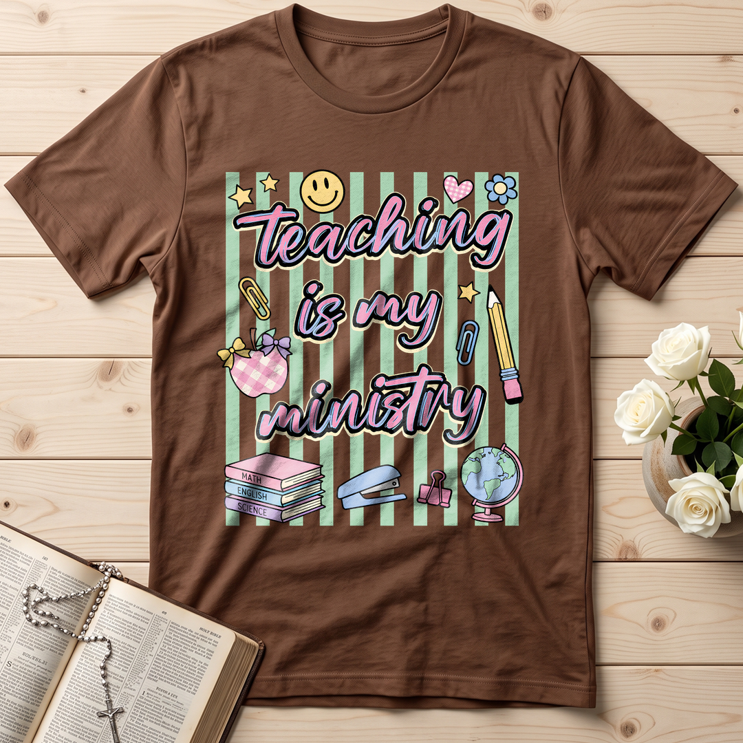 Teaching Is My Ministry 22