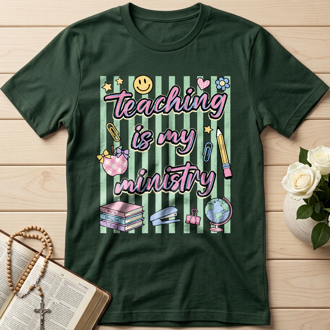 Teaching Is My Ministry 22