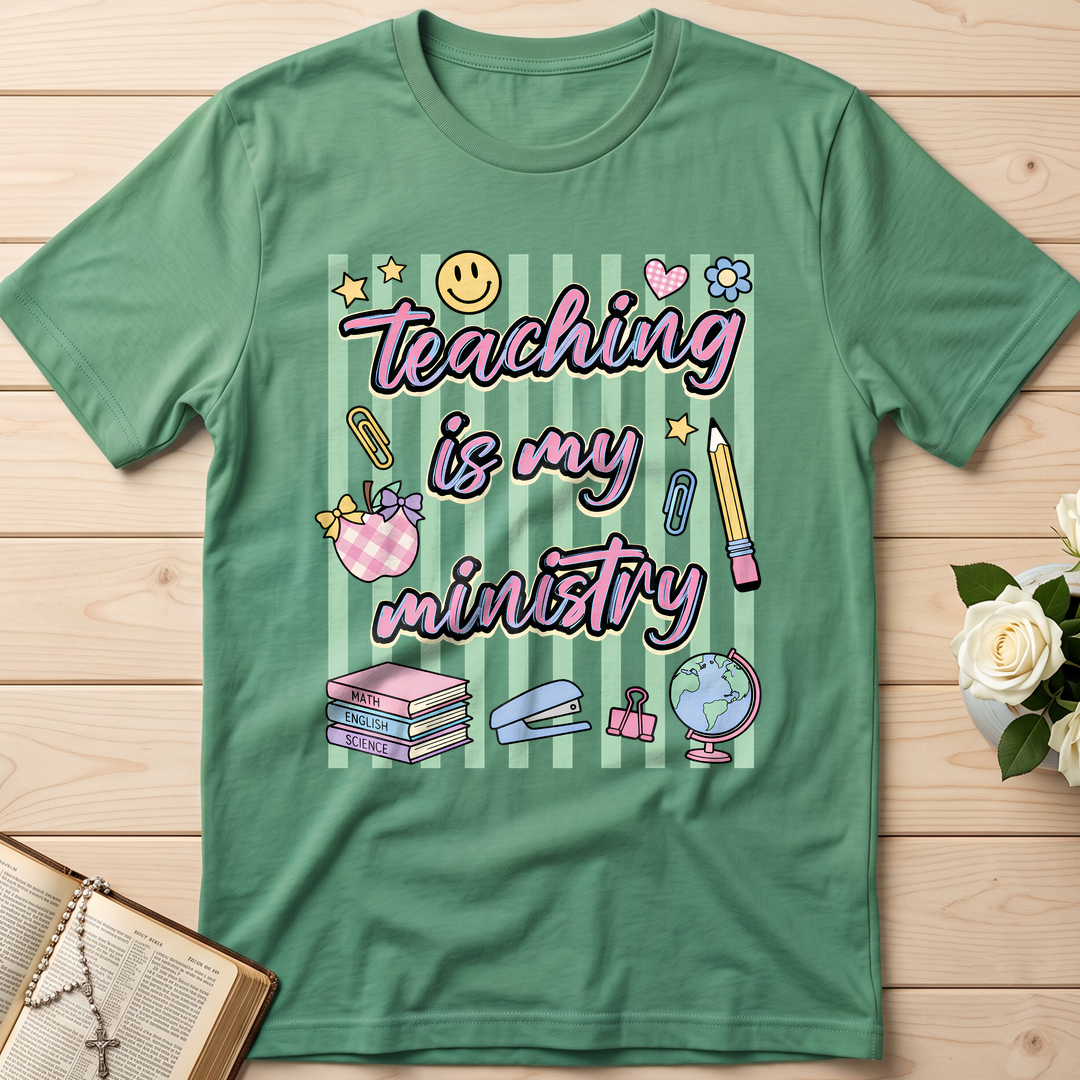 Teaching Is My Ministry 22
