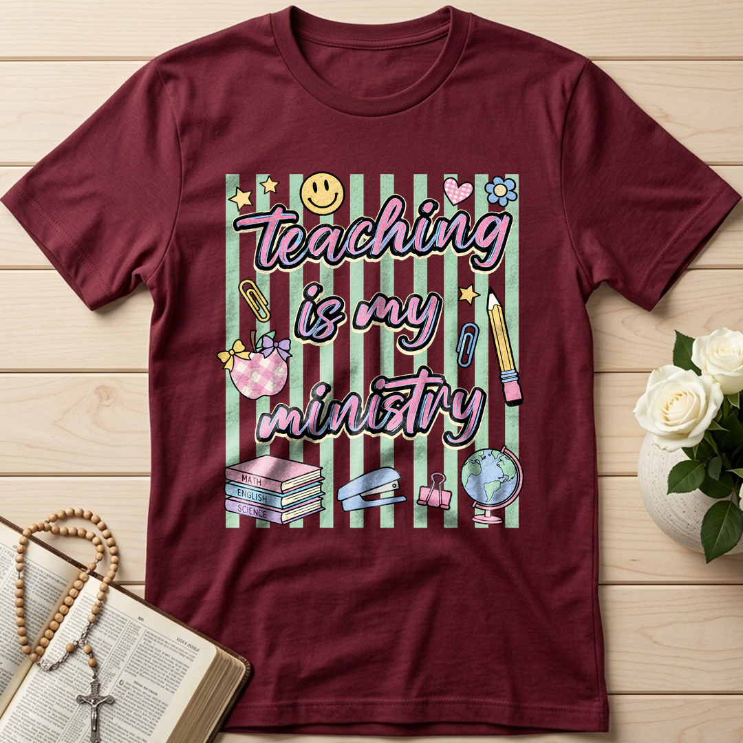 Teaching Is My Ministry 22