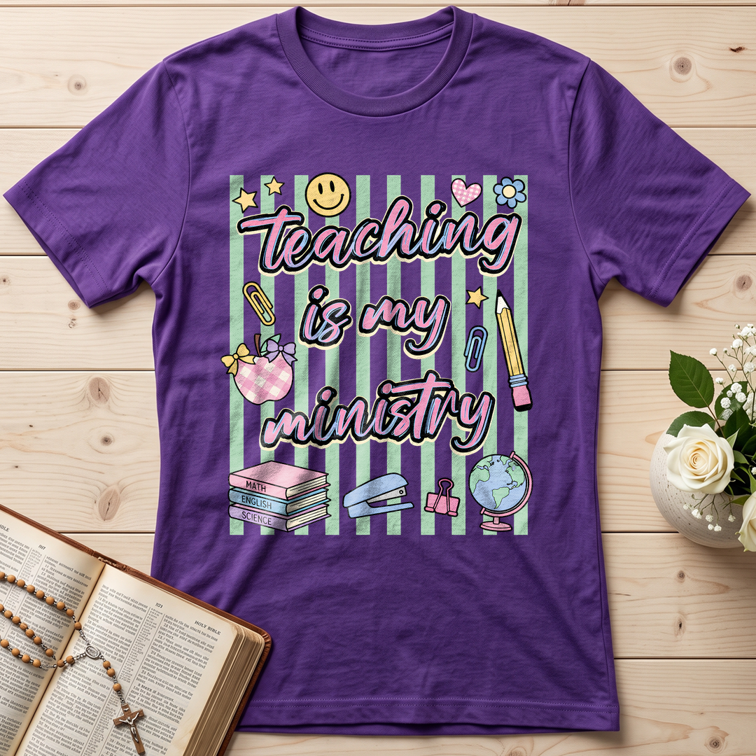 Teaching Is My Ministry 22