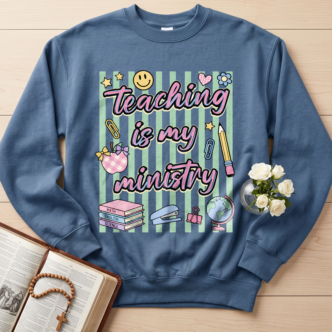 Teaching Is My Ministry 22