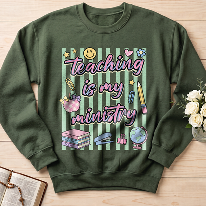 Teaching Is My Ministry 22