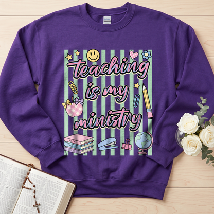Teaching Is My Ministry 22