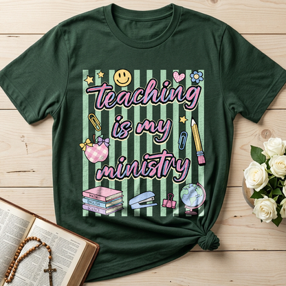 Teaching Is My Ministry 22