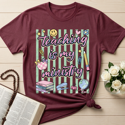 Teaching Is My Ministry 22