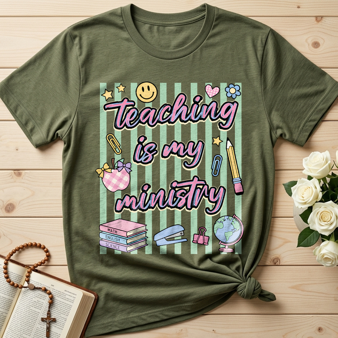 Teaching Is My Ministry 22
