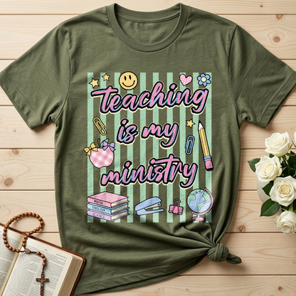 Teaching Is My Ministry 22