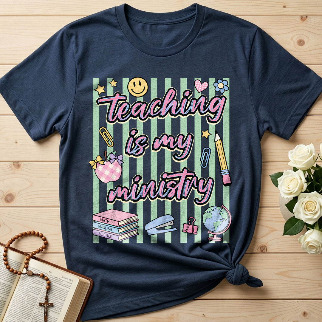 Teaching Is My Ministry 22