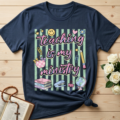 Teaching Is My Ministry 22