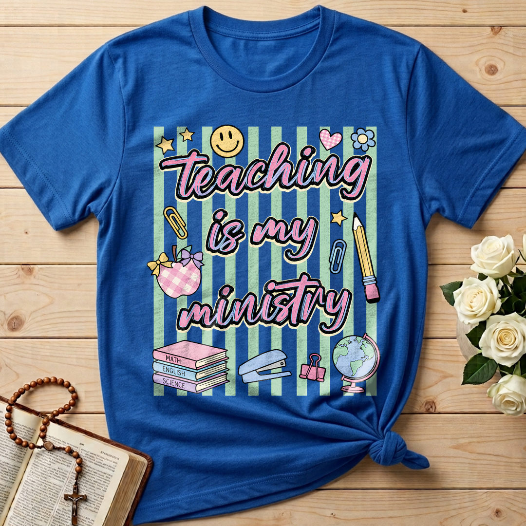 Teaching Is My Ministry 22