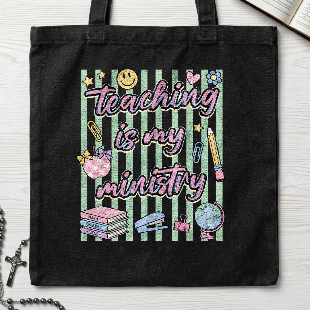 Teaching Is My Ministry 22