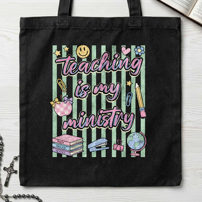 Teaching Is My Ministry 22