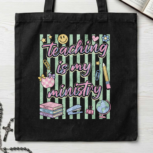 Teaching Is My Ministry 22