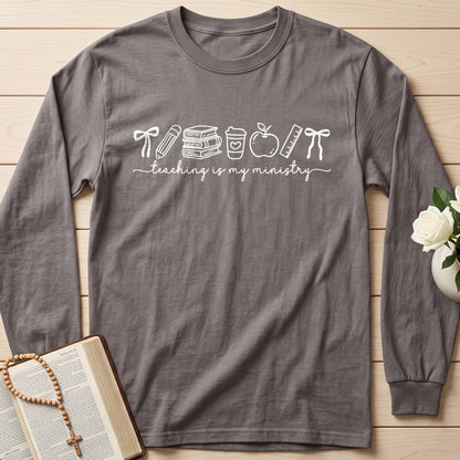 Teaching Is My Ministry 23